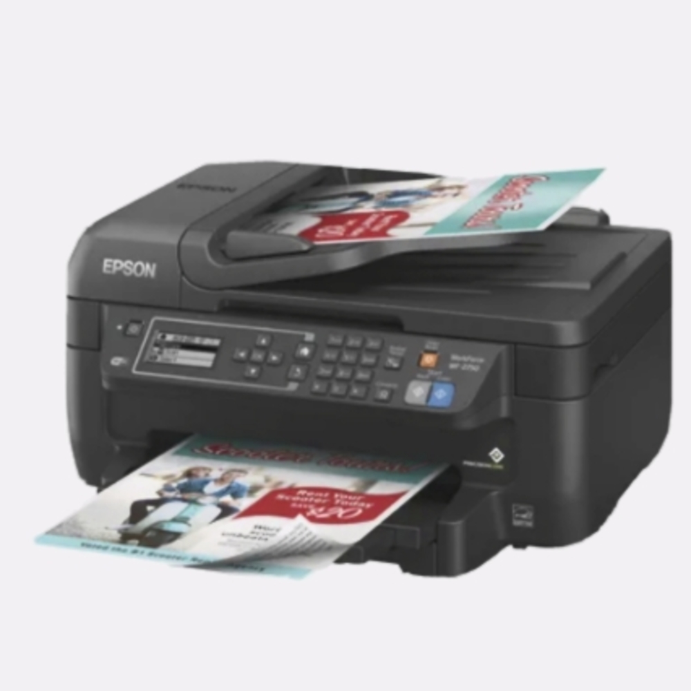 Epson workforce 2750